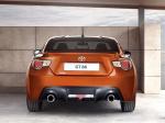 Toyota GT 86 2011 года